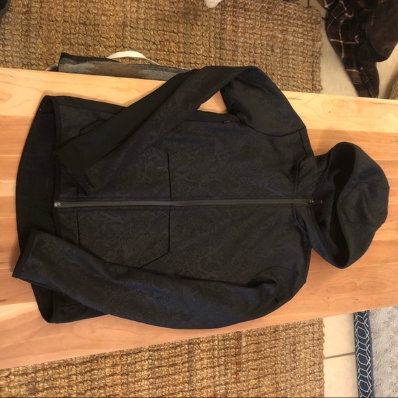 Nike Zip Hoodie - Picture 5 of 5